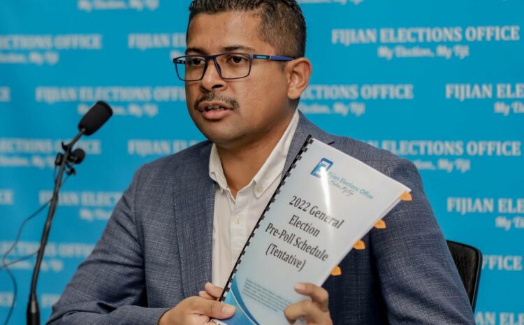  Voter Services Centers to Remain Open till Election Day